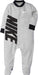 Nike® - Nike®Toddler Printed Coverall – Heather Grey One-Piece Suit