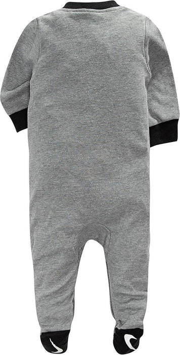 Nike® - Nike®Toddler Printed Coverall – Heather Grey One-Piece Suit