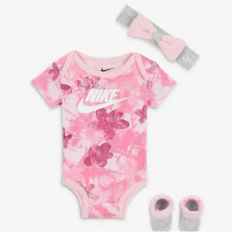 Nike® - Nike® "You Do You" Short-Sleeved Diaper Vest T-Shirt – Infant/Toddler