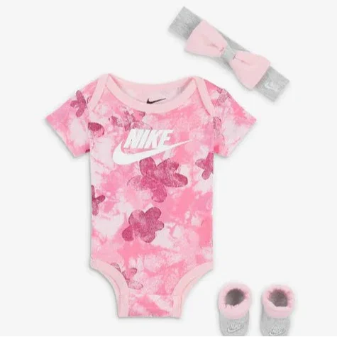Nike® - Nike® "You Do You" Short-Sleeved Diaper Vest T-Shirt – Infant/Toddler