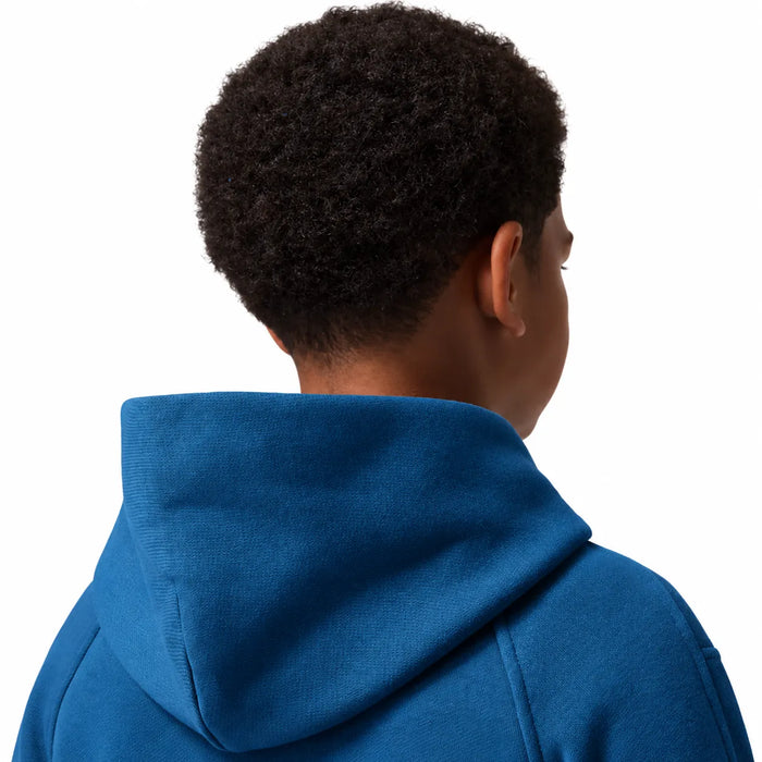 Jordan Brooklyn Pullover Hoodie – True Blue (S to XL)