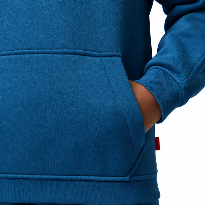 Jordan Brooklyn Pullover Hoodie – True Blue (S to XL)