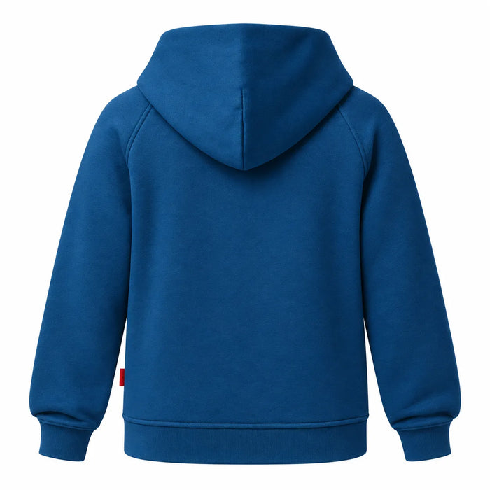 Jordan Brooklyn Pullover Hoodie – True Blue (S to XL)