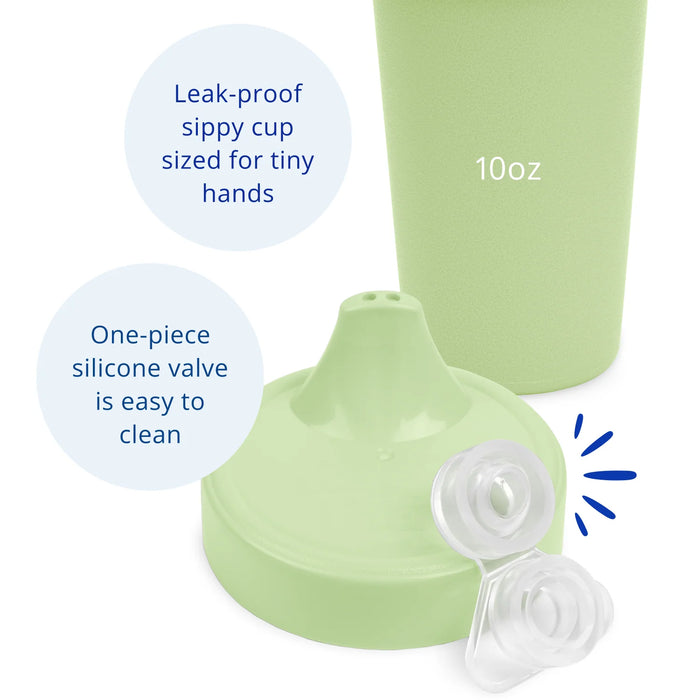 Re-Play Recycled Plastic Spill Proof Sippy Cup