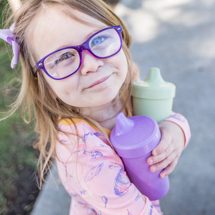 Re-Play Recycled Plastic Spill Proof Sippy Cup