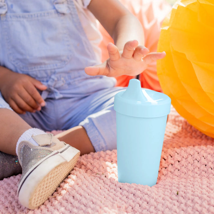 Re-Play Recycled Plastic Spill Proof Sippy Cup