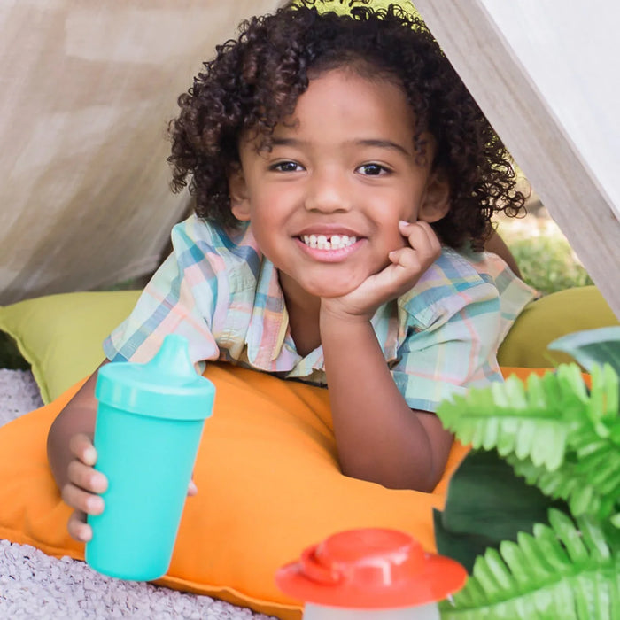 Re-Play Recycled Plastic Spill Proof Sippy Cup