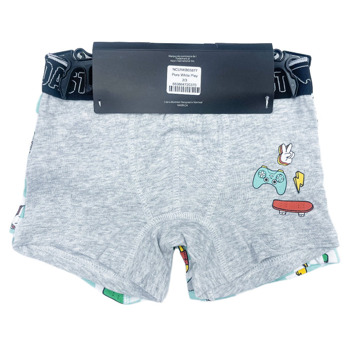 North Coast - North Coast Boys’ Boxer Briefs – 2 Pack (Sizes 3–7 Years)