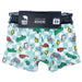 North Coast - North Coast Boys’ Boxer Briefs – 2 Pack (Sizes 3–7 Years)