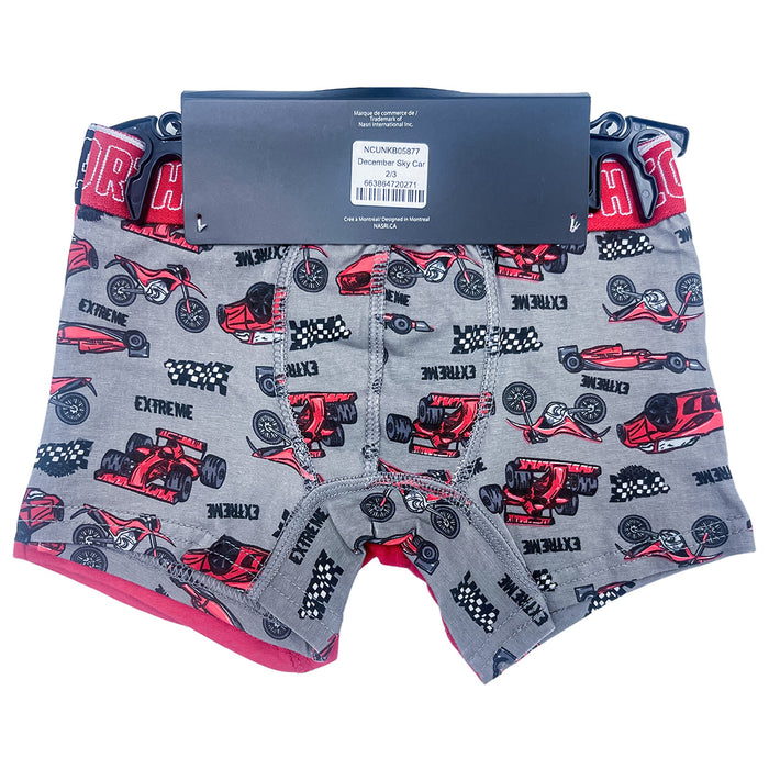North Coast - North Coast Boys’ Boxer Briefs – 2 Pack (Sizes 3–7 Years)