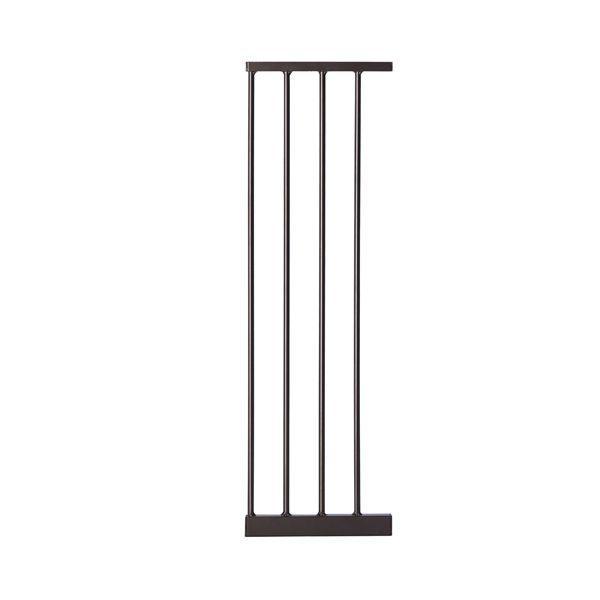 North States Pet - North States Pet 12” Extension for Petgate Passage™ Matte Bronze