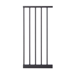 North States Pet - North States Pet 13.5" Ext for Windsor Arch Pet Gate Matte Bronze