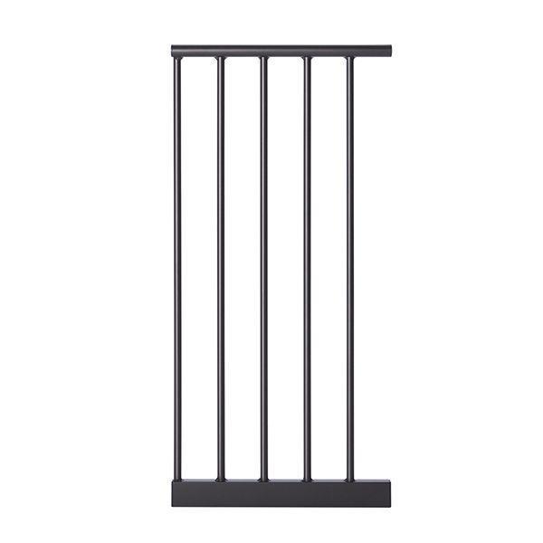 North States Pet - North States Pet 13.5" Ext for Windsor Arch Pet Gate Matte Bronze