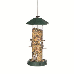 North States Pet - North States Pet 2 in 1 Hingedport Birdfeeder 4Perch