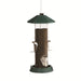 North States Pet - North States Pet 2 in 1 Hingedport Birdfeeder 4Perch