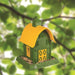 North States Pet - North States Pet Barn Birdfeeder Green