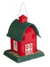 North States Pet - North States Pet Barn Birdfeeder Red