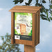 North States Pet - North States Pet Bat House Cedar
