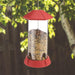 North States Pet - North States Pet Gazebo Birdfeeder Red
