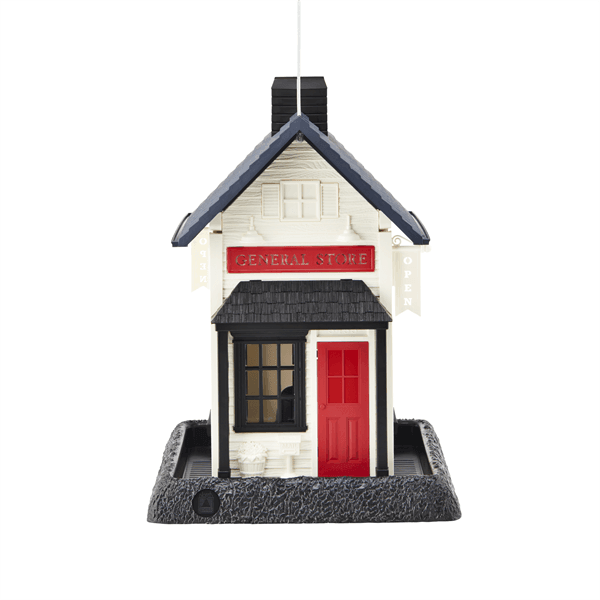 North States Pet - North States Pet General Store Birdfeeder White