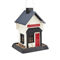 North States Pet - North States Pet General Store Birdfeeder White