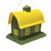 North States Pet - North States Pet Large Barn Birdfeeder Green