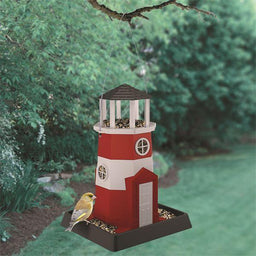North States Pet - North States Pet Large Lighthouse Birdfeeder