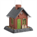 North States Pet - North States Pet Old Town Pub Birdfeeder Red