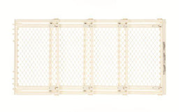 North States® - North States Extra Wide Gate Ivory