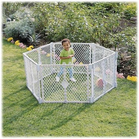 North States® - North States Superyard XT Grey