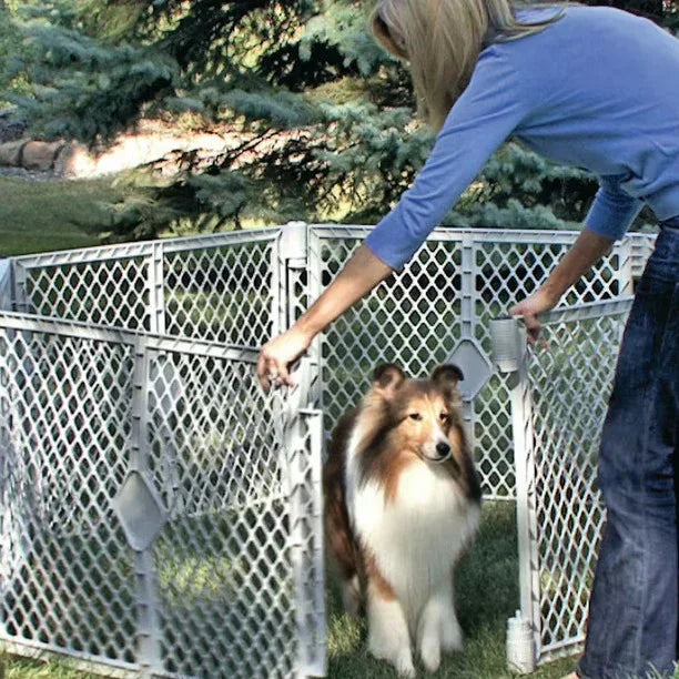 North States® - North States Superyard XT Grey