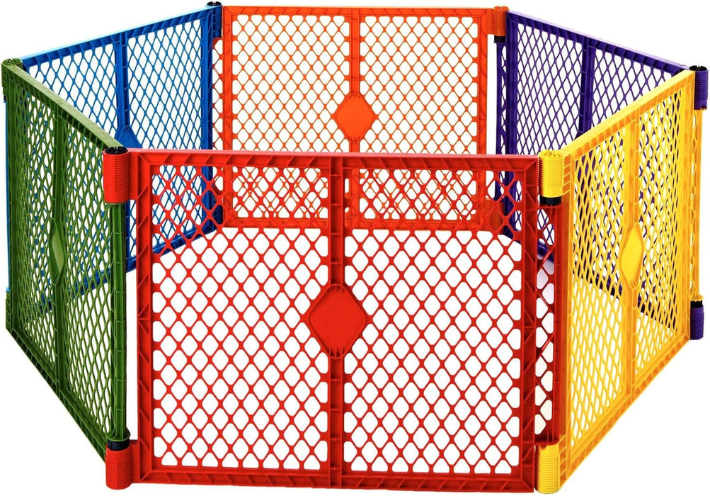 North States Superyard Colorplay Multicolored