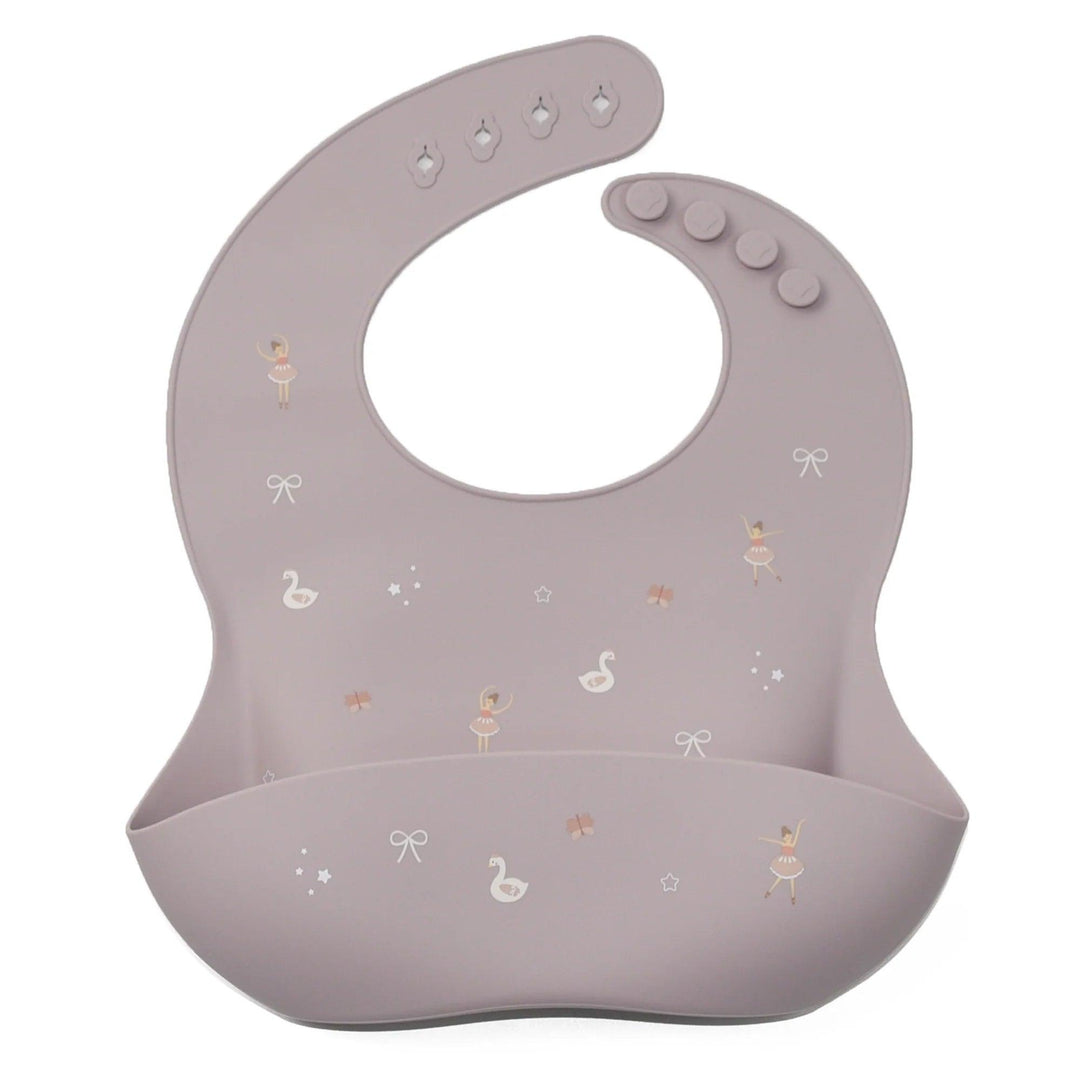 noüka - noüka Baby Design Silicone Bib