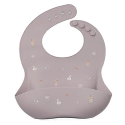 noüka - noüka Baby Design Silicone Bib