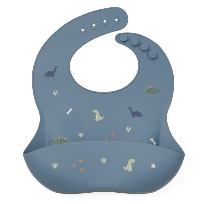 noüka - noüka Baby Design Silicone Bib