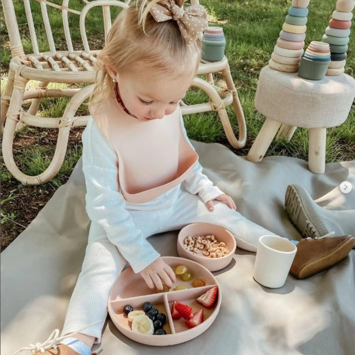 noüka - noüka Baby Design Silicone Bib