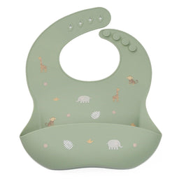 noüka - noüka Baby Design Silicone Bib