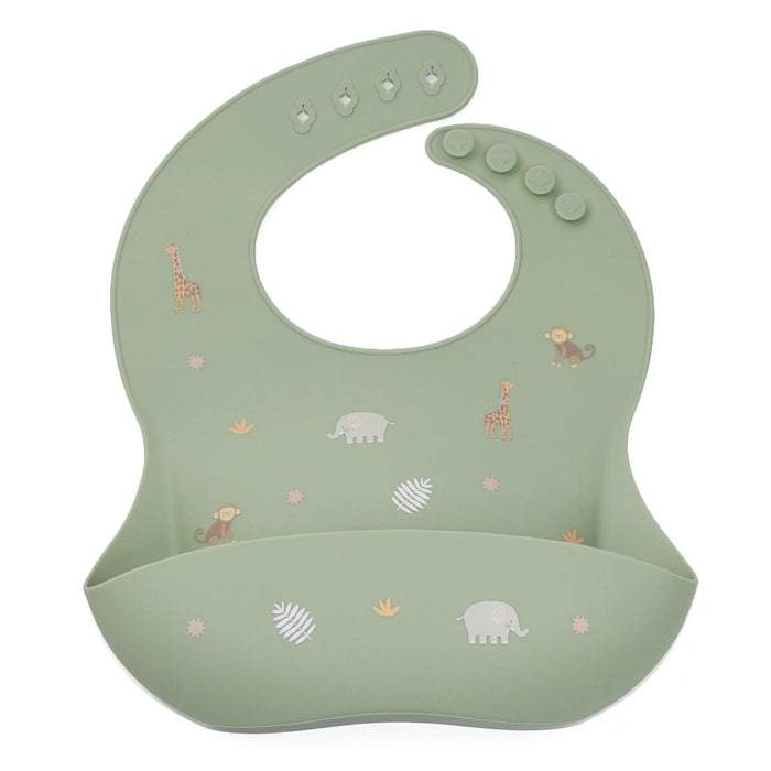 noüka - noüka Baby Design Silicone Bib