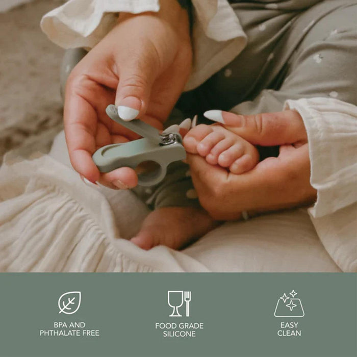 noüka - noüka Baby Nail Clipper Bloom