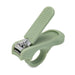 noüka - noüka Baby Nail Clipper Bloom Leaf Green
