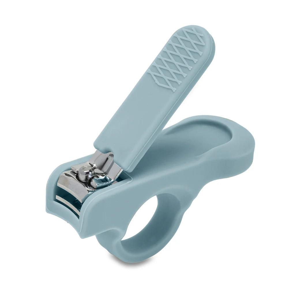 noüka - noüka Baby Nail Clipper Bloom Lily Blue