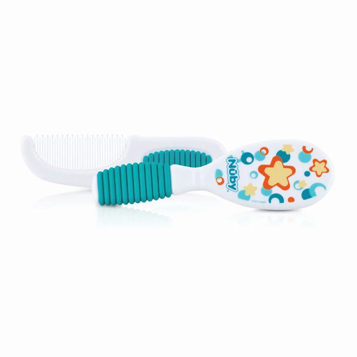 Nuby Baby Comb & Brush Set