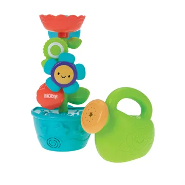 Nuby® Flow N' Grow Garden Bath Toy 18M+