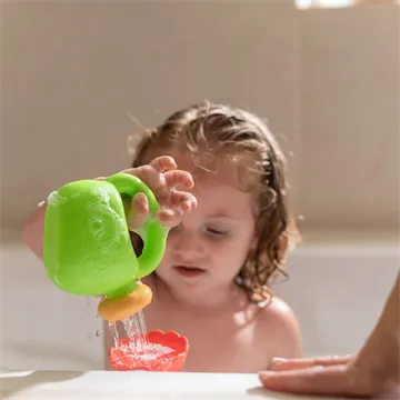 Nuby® Flow N' Grow Garden Bath Toy 18M+