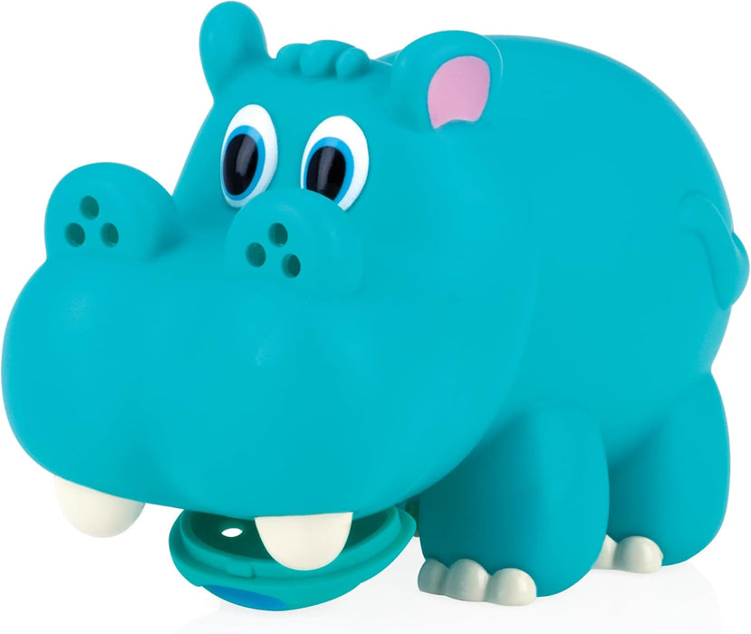 Couvercle de bec verseur Nuby Hippo (DIAMÈTRE D'OUVERTURE : 2,25 POUCES)