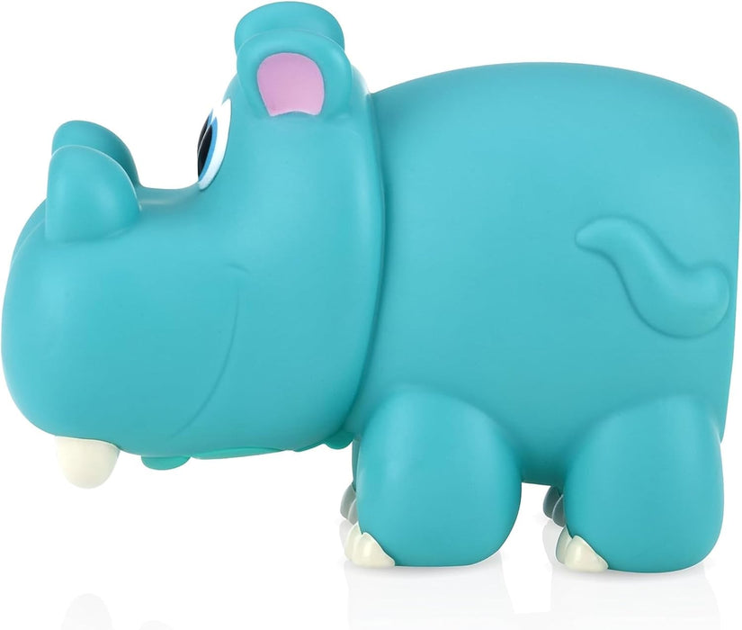 Couvercle de bec verseur Nuby Hippo (DIAMÈTRE D'OUVERTURE : 2,25 POUCES)