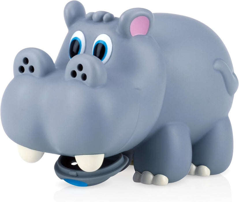 Couvercle de bec verseur Nuby Hippo (DIAMÈTRE D'OUVERTURE : 2,25 POUCES)