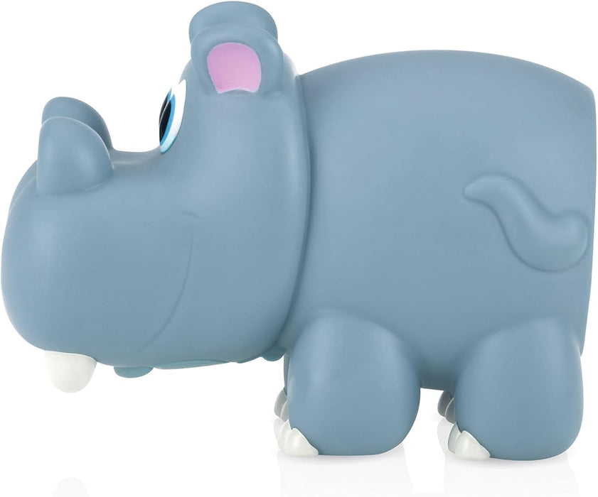 Couvercle de bec verseur Nuby Hippo (DIAMÈTRE D'OUVERTURE : 2,25 POUCES)