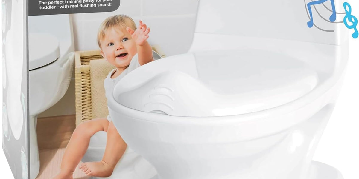 Nuby Training Potty - My Real Potty