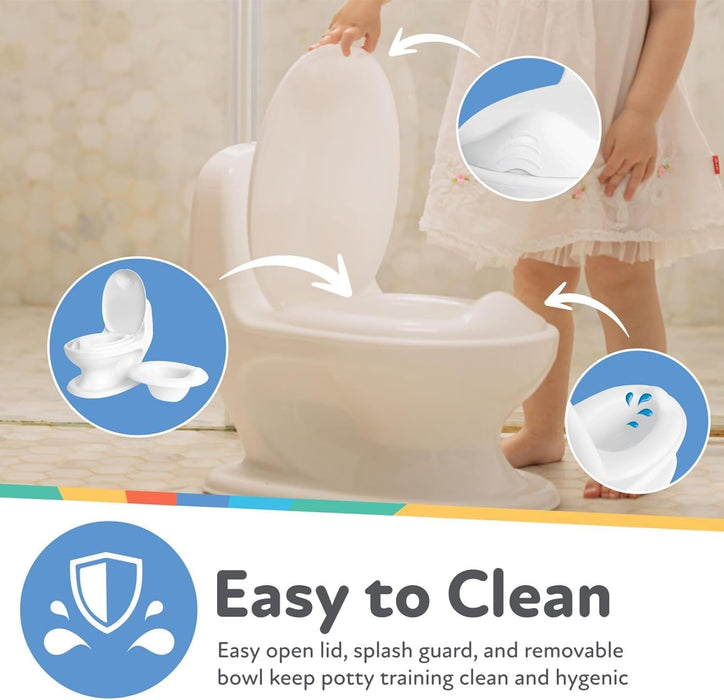 Nuby Training Potty - My Real Potty - 18m+